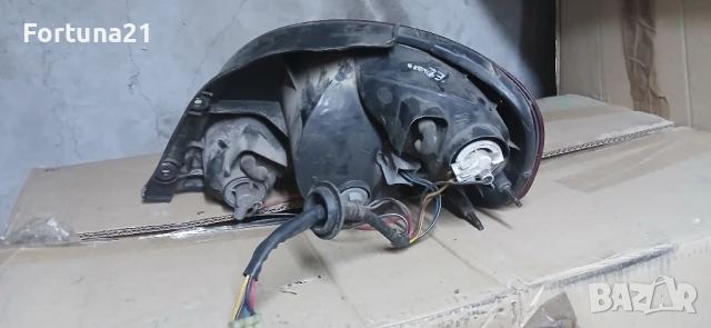 Daewoo Matiz 2000-2004 - ляв стоп, снимка 2 - Части - 50584744