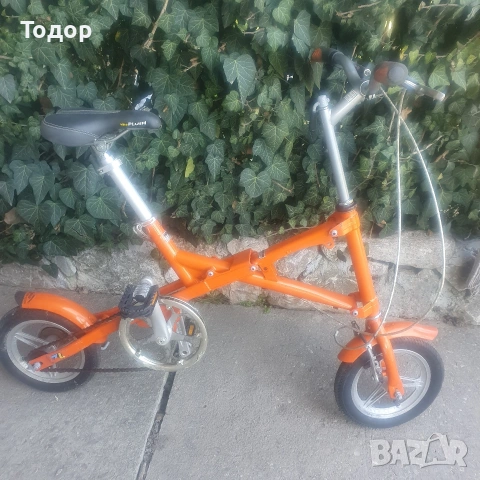 Згъваемо колело 