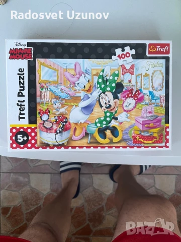 Продавам 5 бр. пъзели, снимка 5 - Образователни игри - 50552797