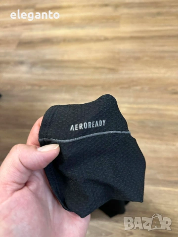 Оригинална мъжка тениска Adidas Aeroready  T-shirt , XXL размер, снимка 7 - Тениски - 53888250