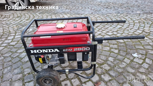 Генератор агрегат за ток ХОНДА