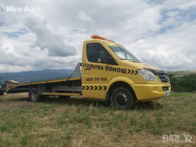 Mercedes Sprinter N2 2.2cdi 150hp 2008г - СПЕЦИАЛЕН, снимка 1 - Бусове и автобуси - 49160397