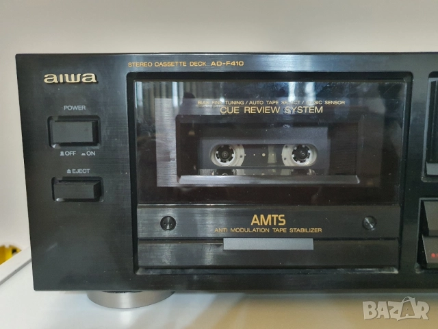 AIWA-AD-F 410, снимка 2 - Декове - 51701508