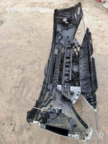 86511Q0000 предна броня комплект от Hyundai I20 1.0T, двигател G3LE, M09VMD - 7 ст. автоматик, 101 к, снимка 7 - Части - 53666471