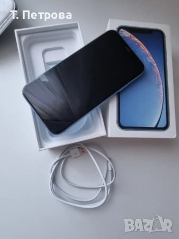 Продавам IPhone Xr 128GB , снимка 2 - Apple iPhone - 48950383