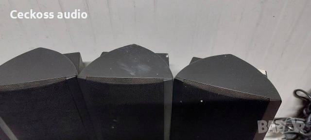 Тонколони 5.1 INFINITY Minuette SUB + SAT, снимка 5 - Тонколони - 53162843