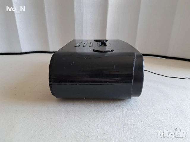 Радио часовник TCM ., снимка 4 - Радиокасетофони, транзистори - 50587537