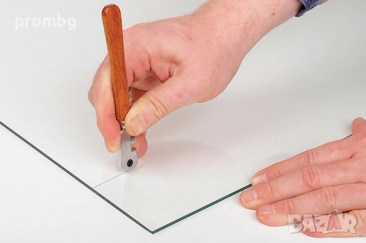 Stanley елмаз за рязане на стъкло, стъклорез, Белгия, снимка 10 - Други инструменти - 31169655