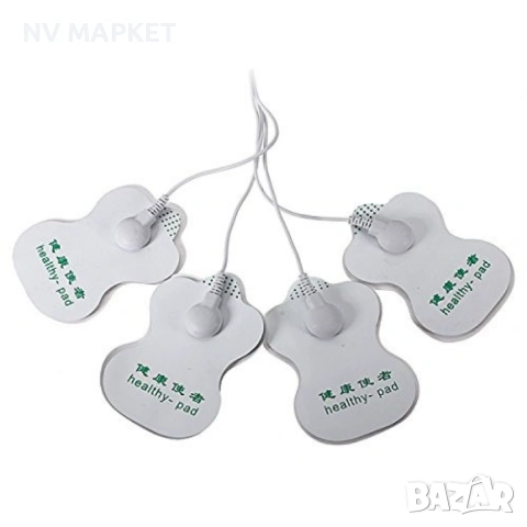 Електростимулатор масажор срещу болки по тялото и физиотерапия, снимка 10 - Други стоки за дома - 53840264