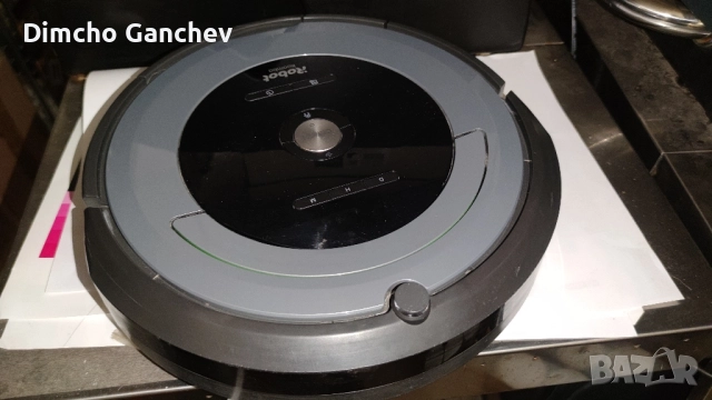 Прахосмукачка робот iRobot Roomba 681, снимка 5 - Прахосмукачки - 52503026