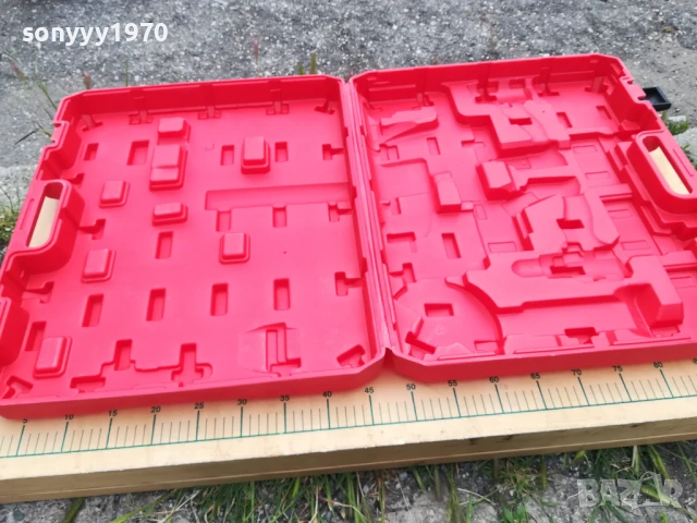 ГОЛЯМ КУФАР 56Х46Х12СМ 2705251701, снимка 3 - Други инструменти - 50447015