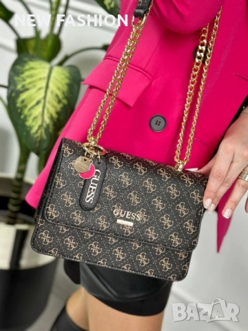 Дамски Чанти ✨Guess, снимка 4 - Чанти - 51963919