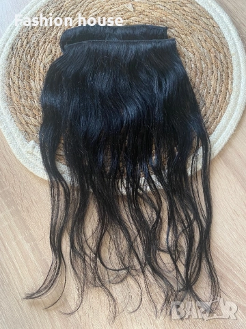 естествен коса