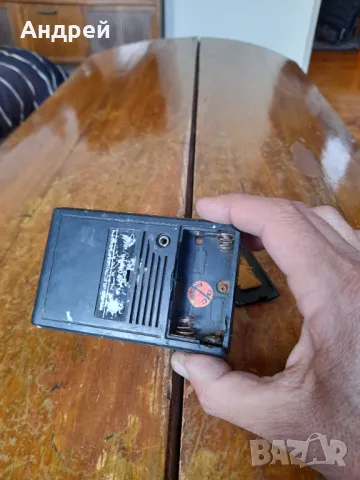 Старо радио,радиоприемник Siemens #3, снимка 5 - Антикварни и старинни предмети - 50113002