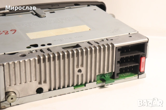 BECKER MERCEDES BENZ РАДИО КАСЕТОФОН, снимка 7 - Аксесоари и консумативи - 53765756