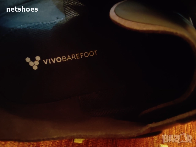 Vivobarefoot-мъжки обувки №45, снимка 9 - Маратонки - 52617476