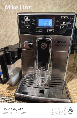 Saeco HD8927 Pico Baristo , снимка 3 - Кафемашини - 54236946