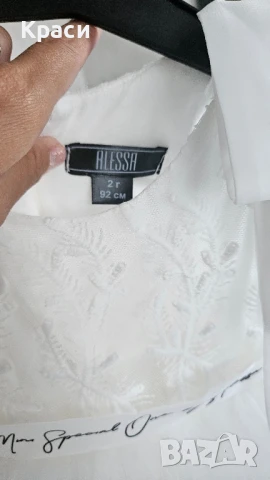 Рокличка Alessa mini, снимка 4 - Детски рокли и поли - 51195411