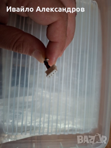 DC JACK / зарядна укса с кабел за Acer Aspire 5741 E1-531 5552 5750 5755 V3-551 E1-571 V3-531 V3-571, снимка 4 - Части за лаптопи - 53307093