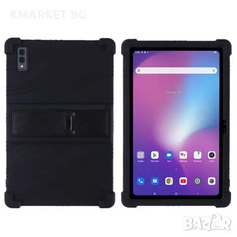 Blackview Tab 11 SE Удароустойчив TPU Калъф и Протектор, снимка 12 - Калъфи, кейсове - 48170538