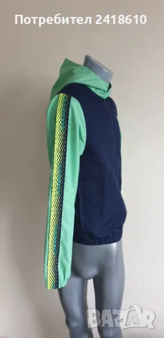 Lacoste Sport Regular Fit Full Zip Tenis  Mens Size 2 - XS НОВО! ОРИГИНАЛ! Мъжко Горнище с цял Цип!, снимка 5 - Спортни дрехи, екипи - 49729540