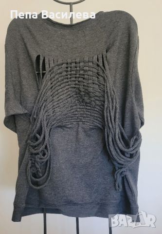 Пуловер/худи на Remix Designer , снимка 4 - Блузи с дълъг ръкав и пуловери - 45120077