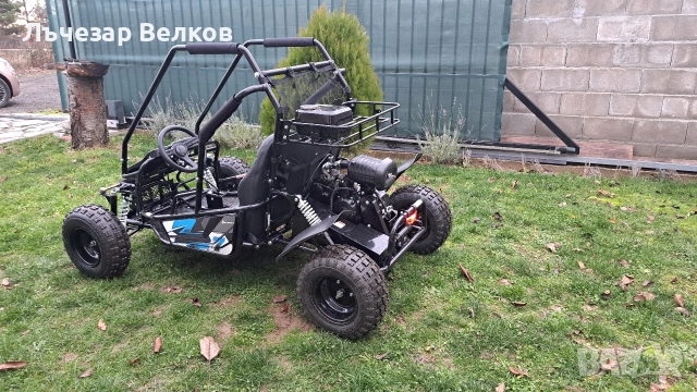 UTV, Бъги, GO KART, снимка 5 - Мотоциклети и мототехника - 52593319
