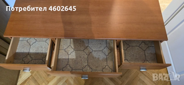 Скрин за дневна/хол, снимка 3 - Скринове - 53855058