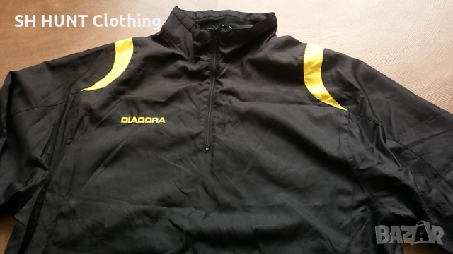 DIADORA размер L мъжка горница 1-37, снимка 3 - Спортни дрехи, екипи - 52159644