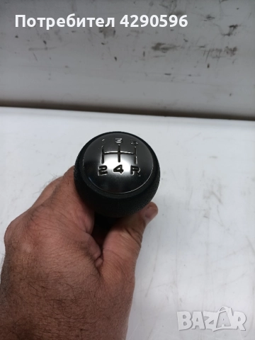 Маншон и топка скоростен лост за Citroen C4 / Ситроен Ц4 - 2010-2018г., снимка 4 - Части - 51969783