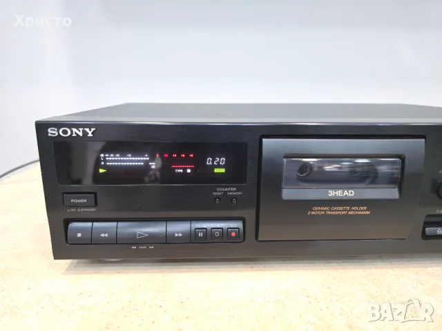 Sony tc-k561s 3 head, снимка 4 - Декове - 47554907