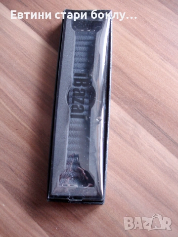 iBAZAL – каишка за смарт часовник T 800 Ultra, снимка 6 - Смарт гривни - 53282571