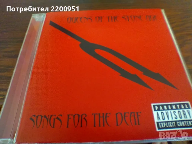 QUEENS OF THE STONE AGE, снимка 1