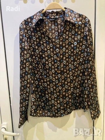 Нова риза с етикет М