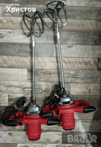 Електрически бъркалки RAIDER