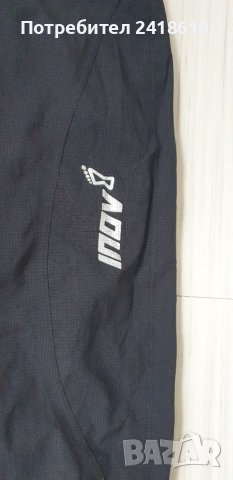 INOV Race Pant Running Waterproof  Pant Mens Size M /32 ОРИГИНАЛ! Мъжко Долнище!, снимка 7 - Спортни дрехи, екипи - 45879997