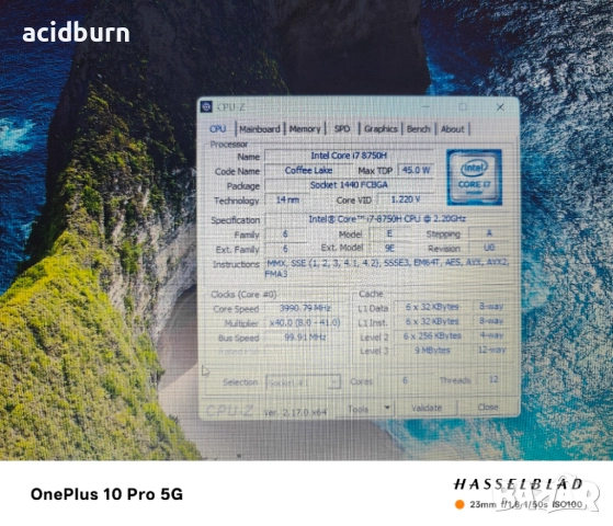 Геимърски лаптоп Acer Nitro 5 AN515-52-74XT, снимка 8 - Лаптопи за игри - 52594257