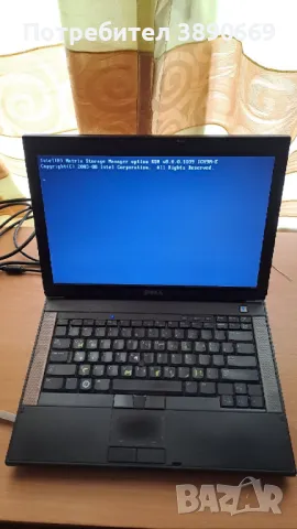 Dell 6400, снимка 1 - Лаптопи за дома - 48414243