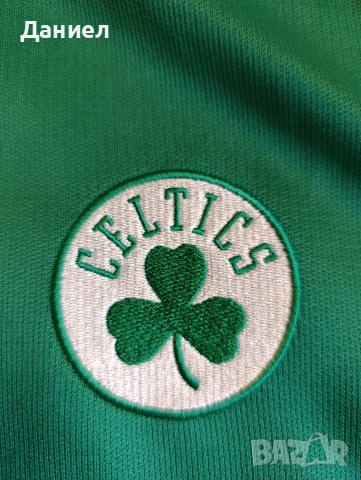 Горнище на Boston Celtics , снимка 3 - Спортни дрехи, екипи - 53696433