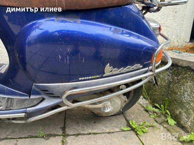 Vespa 50 2t, снимка 5 - Мотоциклети и мототехника - 45669464