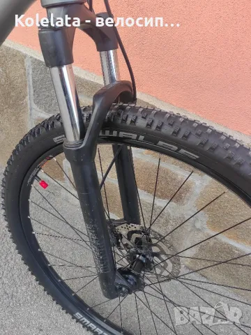 29" CUBE XXL размер 1х12 ск. Rockshox алуминиев велосипед, снимка 4 - Велосипеди - 49438849