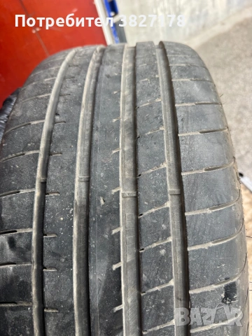 Лятна гума 255/50/19