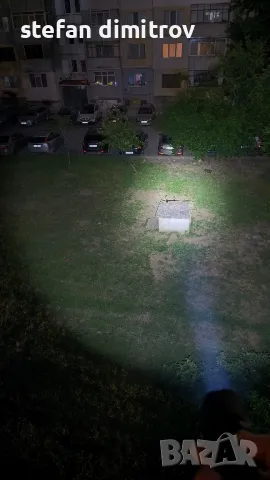 STUBAI® LED фенерче с батерия и 800 лумена

, снимка 4 - Екипировка - 50368618