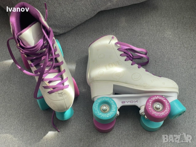 Ролкови кънки BYOX - НОВИ ! ! !