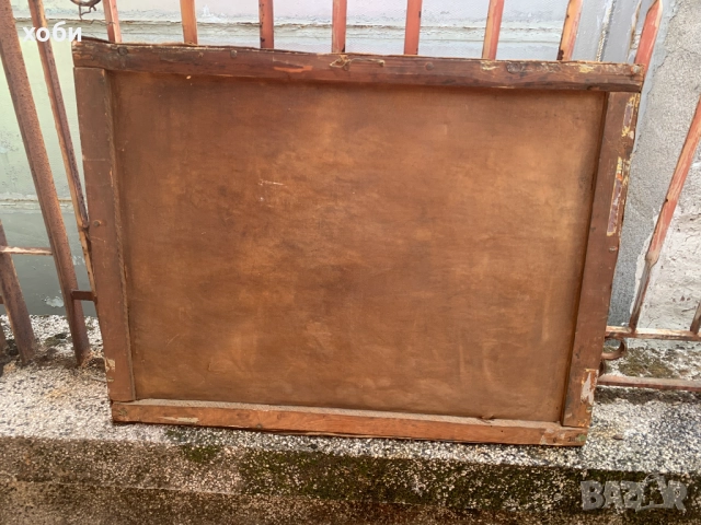 стара картина , снимка 8 - Картини - 51635073