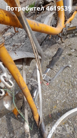 Goricke Germany 🇩🇪 chopper ретро велосипед колело тип чопър Горике , снимка 9 - Велосипеди - 53698696