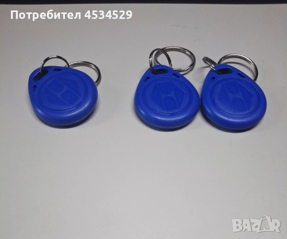 Чипове за входни врати 