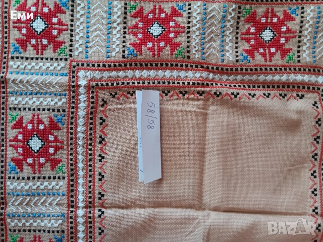 Карета шити на панама и тюл, снимка 2 - Други - 52208919