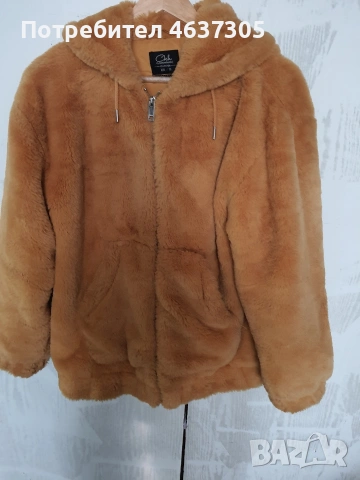 марково зимно яке от еко косъм