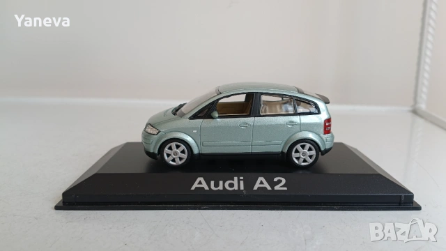 Колекционерски, метални модели Audi на компания Minichamps , снимка 6 - Коли, камиони, мотори, писти - 53978371